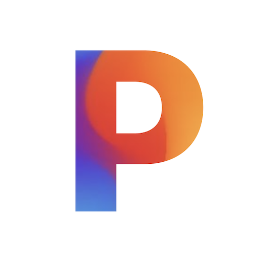 Pixelcut logo.