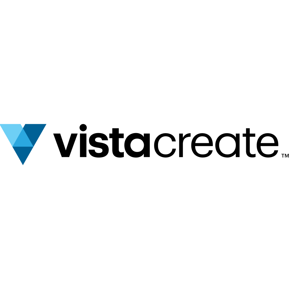 VistaCreate logo
