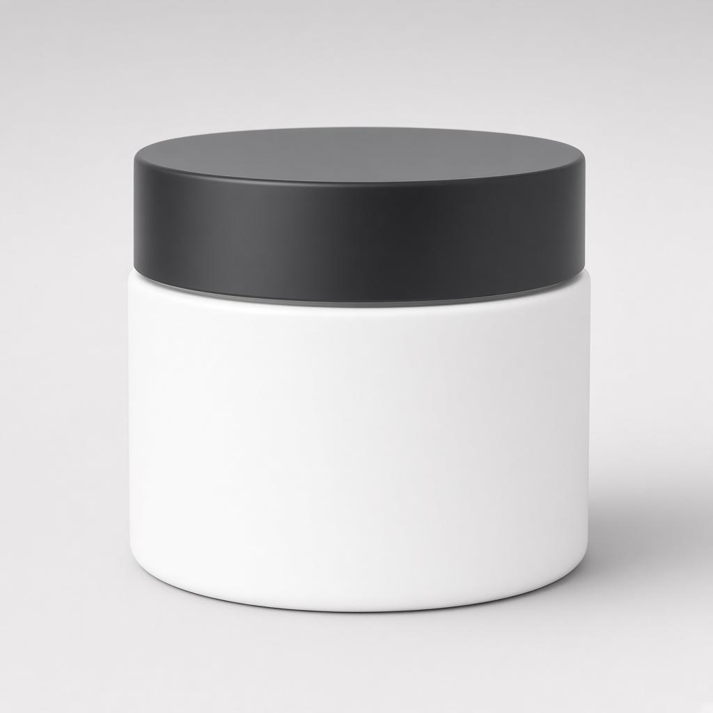 Campaign product photo of the same jar