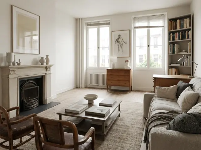 Remove Clutter & Stage Clean